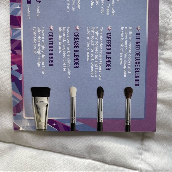 MORPHE make up brushes - Picture 4 of 7